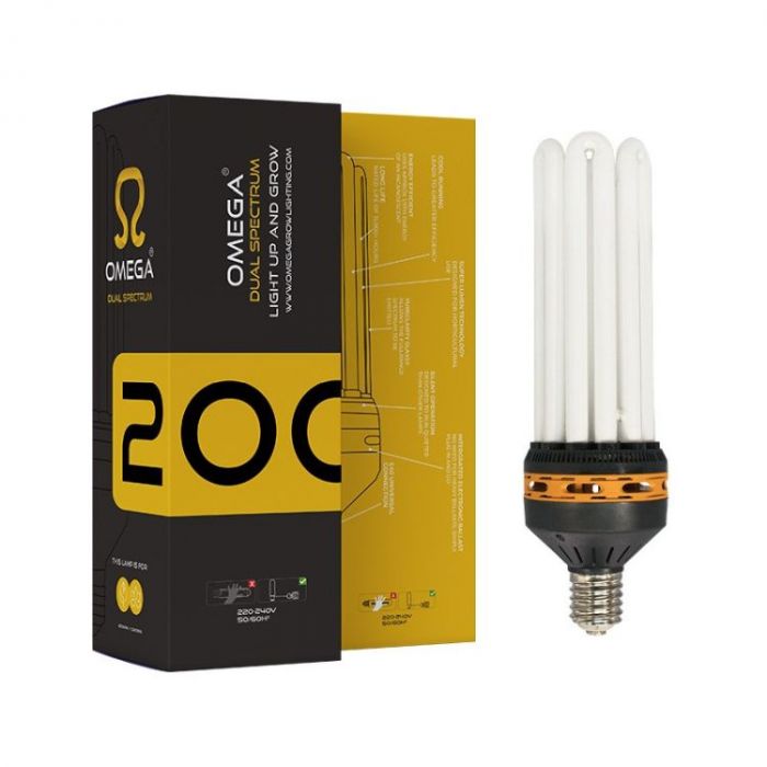 200w cfl grow deals light