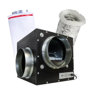 10" 2500m2 Foam Extraction Kit