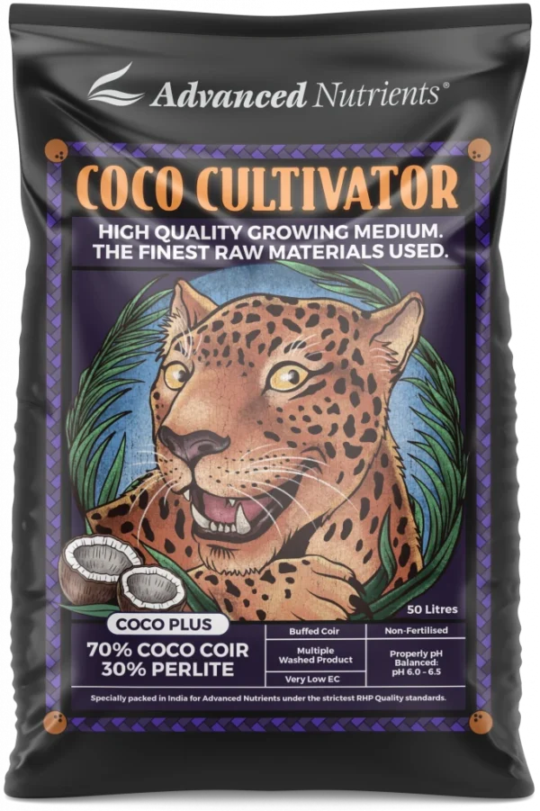 Advanced Cultivator Coco Plus