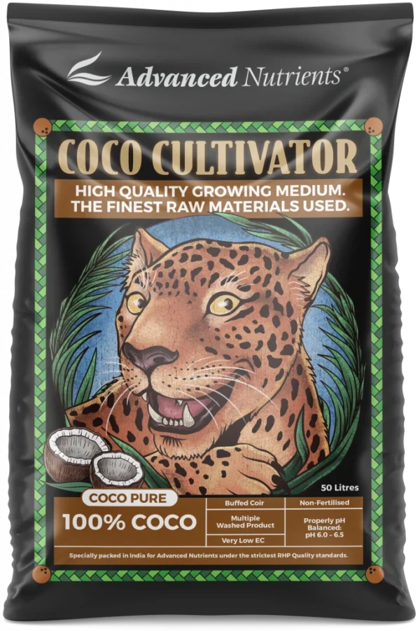 Advanced Cultivator Coco Pure