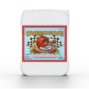 Advanced Nutrients Overdrive
