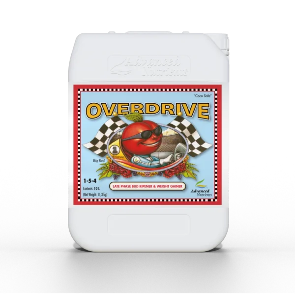 Advanced Nutrients Overdrive