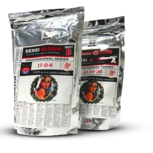 Advanced Nutrients WSP Sensi Bloom A & B Pro