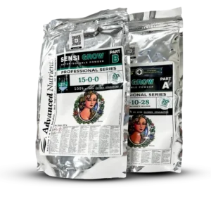 Advanced Nutrients WSP Sensi Grow A & B Pro