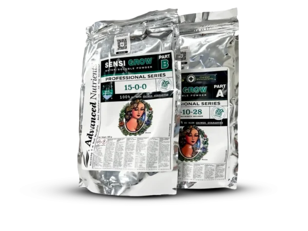 Advanced Nutrients WSP Sensi Grow A & B Pro