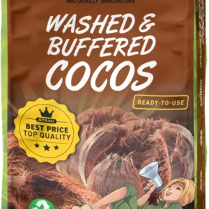 Atami - Washed & Buffered Coco 50L