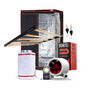 BAY6 1.2 x 1.2 x 2m Omega 600W 3.0 Infinity LED Kit