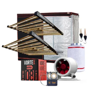 BAY6 1.2 x 2.4 x 2m Omega 1000W 3.0 Infinity LED Kit
