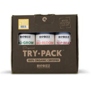 BioBizz Indoor Try Pack