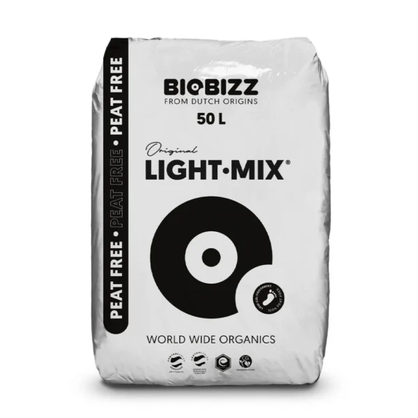 BioBizz Light·Mix® Peat Free