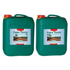 Canna Aqua Flores A & B