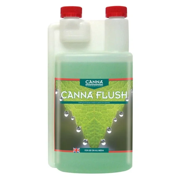 Canna Flush