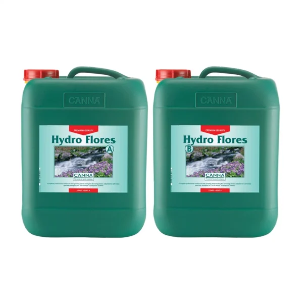 Canna Hydro Flores A & B