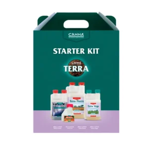 Canna Terra Starter Kit