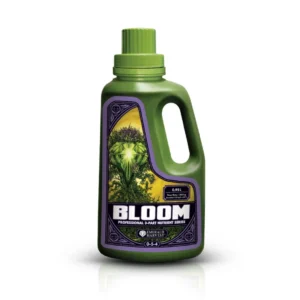 Emerald Harvest Bloom