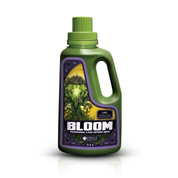 Emerald Harvest Bloom