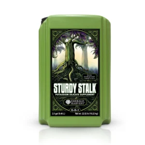 Emerald Harvest Sturdy Stalk