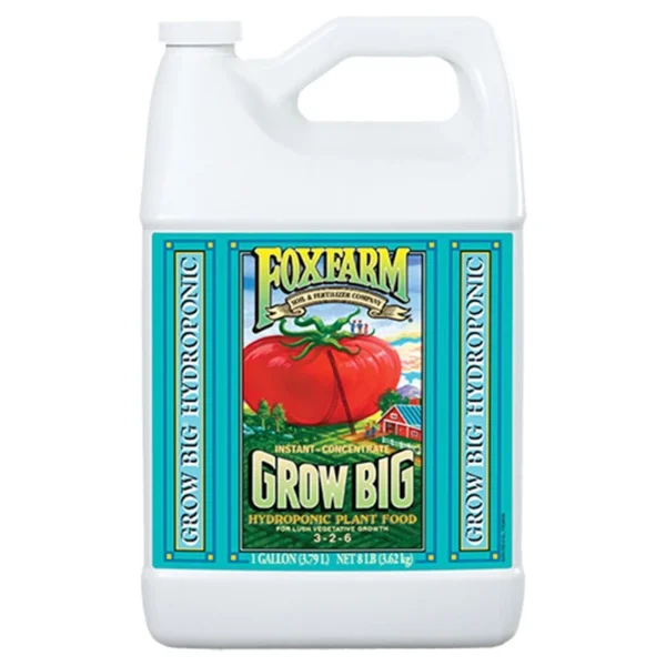 Foxfarm Grow Big