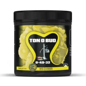 Future Harvest Plantlife Ton O Bud 500g