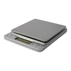 Grow Gadgets Precision Digital Scales 0.1g-2000g