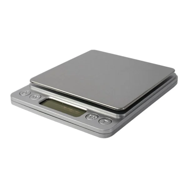 Grow Gadgets Precision Digital Scales 0.1g-2000g