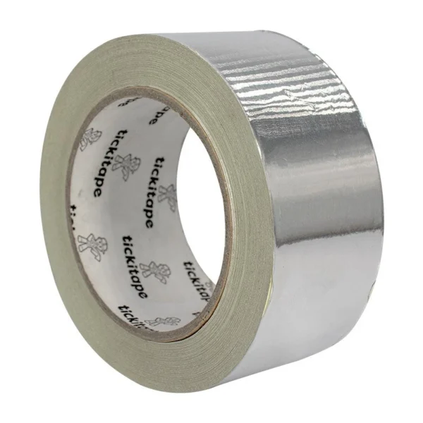 Grow Tools 2" Silver Foil Tape