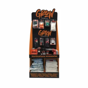 Grow Tools POS Display Stand