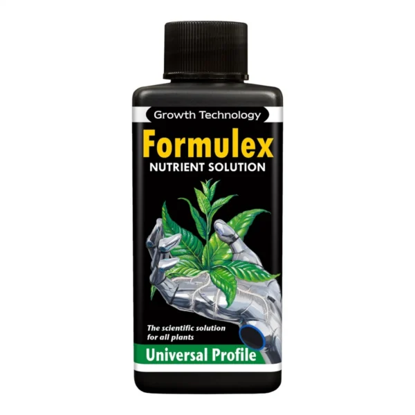 Growth Technology Formulex