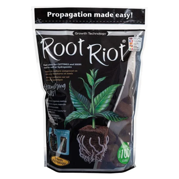 Growth Technology Root Riot