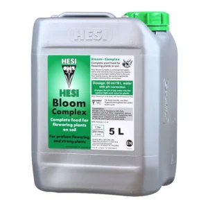 Hesi Bloom Complex