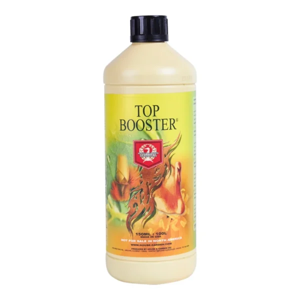 House and Garden Top Booster