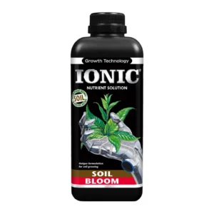 IONIC Soil Bloom