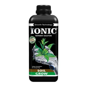 IONIC Soil Grow