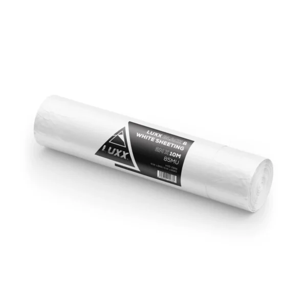 Luxx Black/White Sheeting (Pre-Cut)