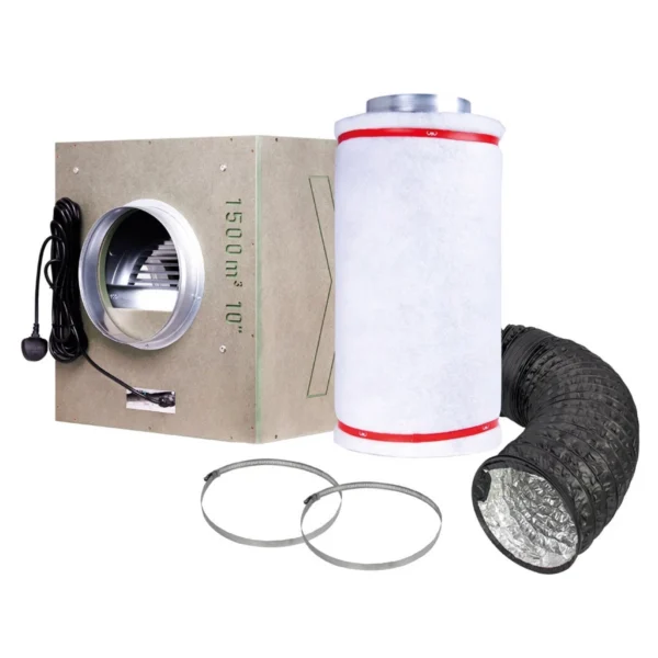 Mammoth Extraction Kits