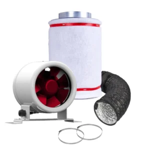 Mammoth Juiced EC Fan Kits