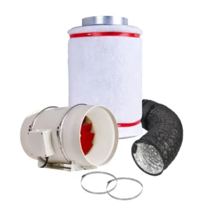 Mammoth TT Twin Speed Inline Fan Kits