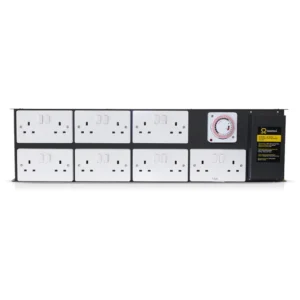 Omega Contactor 12 way + 2 AUX