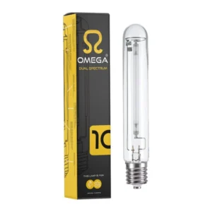Omega Dual Spectrum Lamps