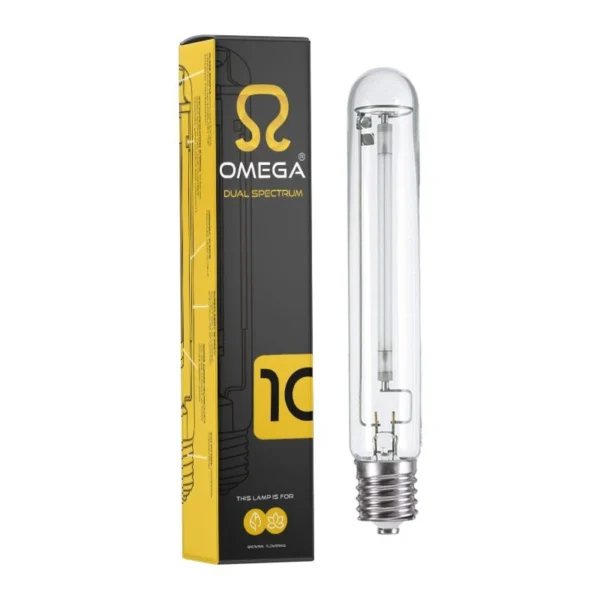 Omega Dual Spectrum Lamps