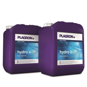Plagron Hydro A & B