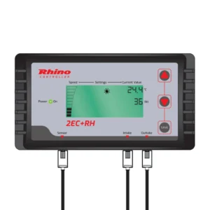 RHINO 2EC + RH FAN CONTROLLER
