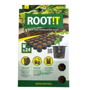 Root !t Cell Pre-Filled Tray
