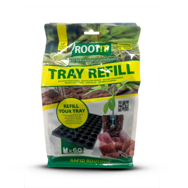 Root !t Plug Refill Bag (60 per Bag)