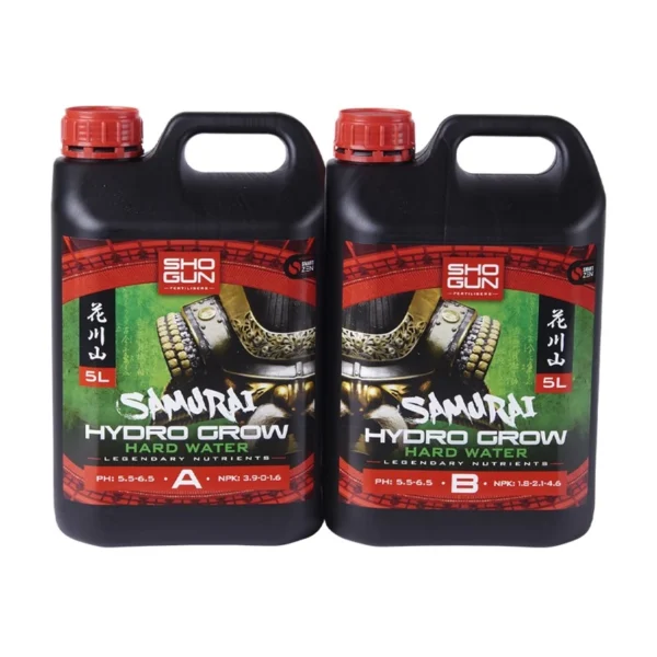 Shogun Samurai Hydro Grow A&B