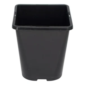 Square Round Pots