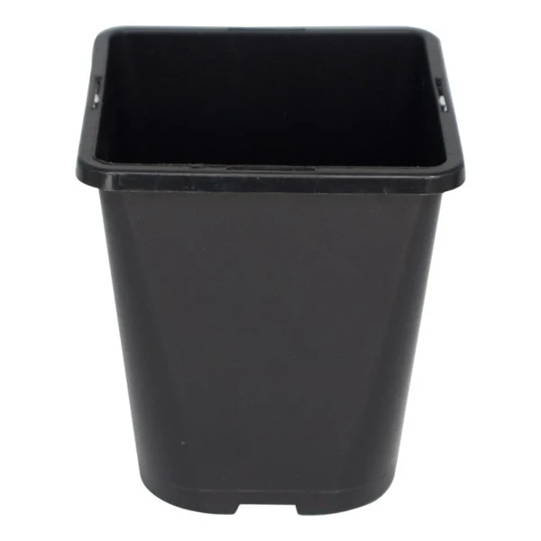 Square Round Pots