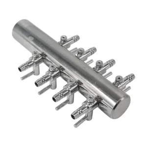 Steel Manifolds