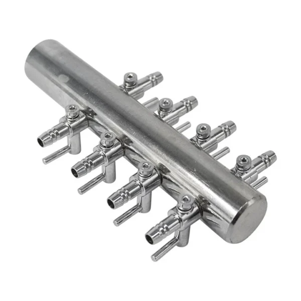 Steel Manifolds