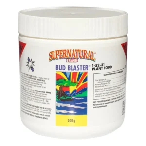 Supernatural Bud Blaster
